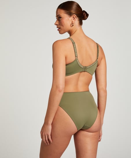 Soutien-gorge &agrave; armatures non-pr&eacute;form&eacute; Diva, Vert