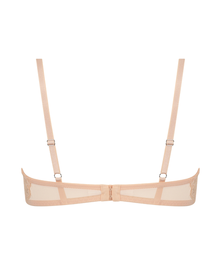 Soutien-gorge à armatures non-préformé Isabella, Orange