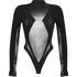 Bodysuit, Noir