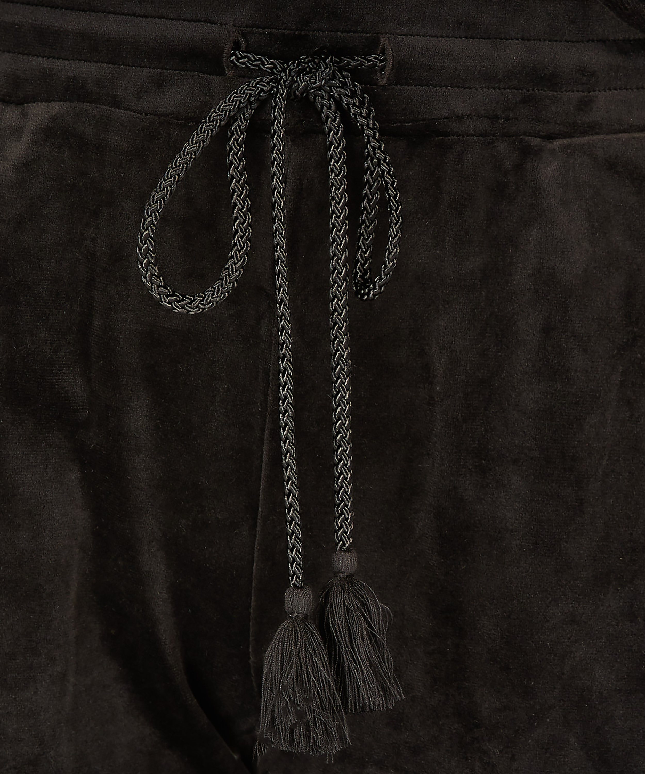 Pantalon de jogging Velours long, Noir, main