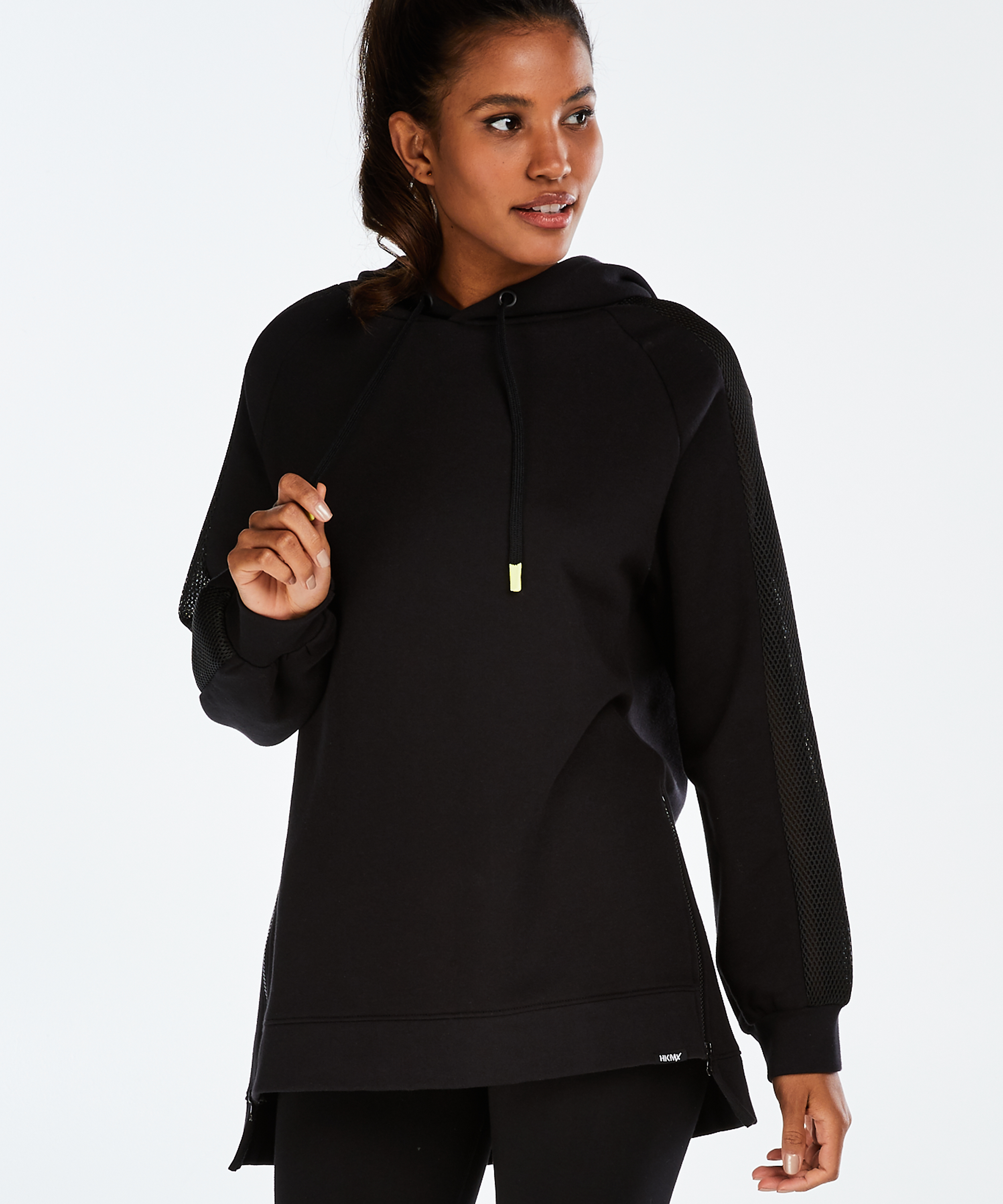 Sweat HKMX, Noir, main