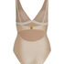 Maillot de bain Shaping Luxe, Beige