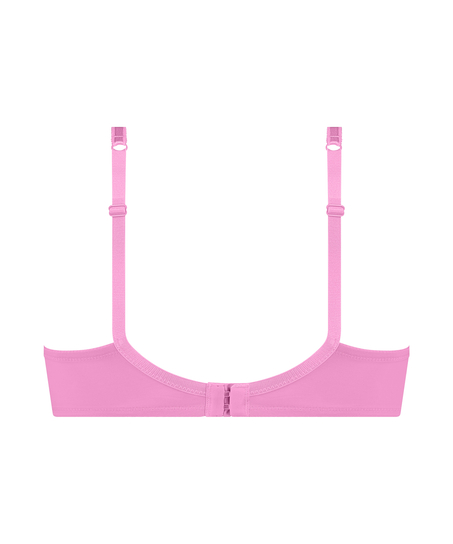 Soutien-gorge à armatures non-préformé Sophie, Rose