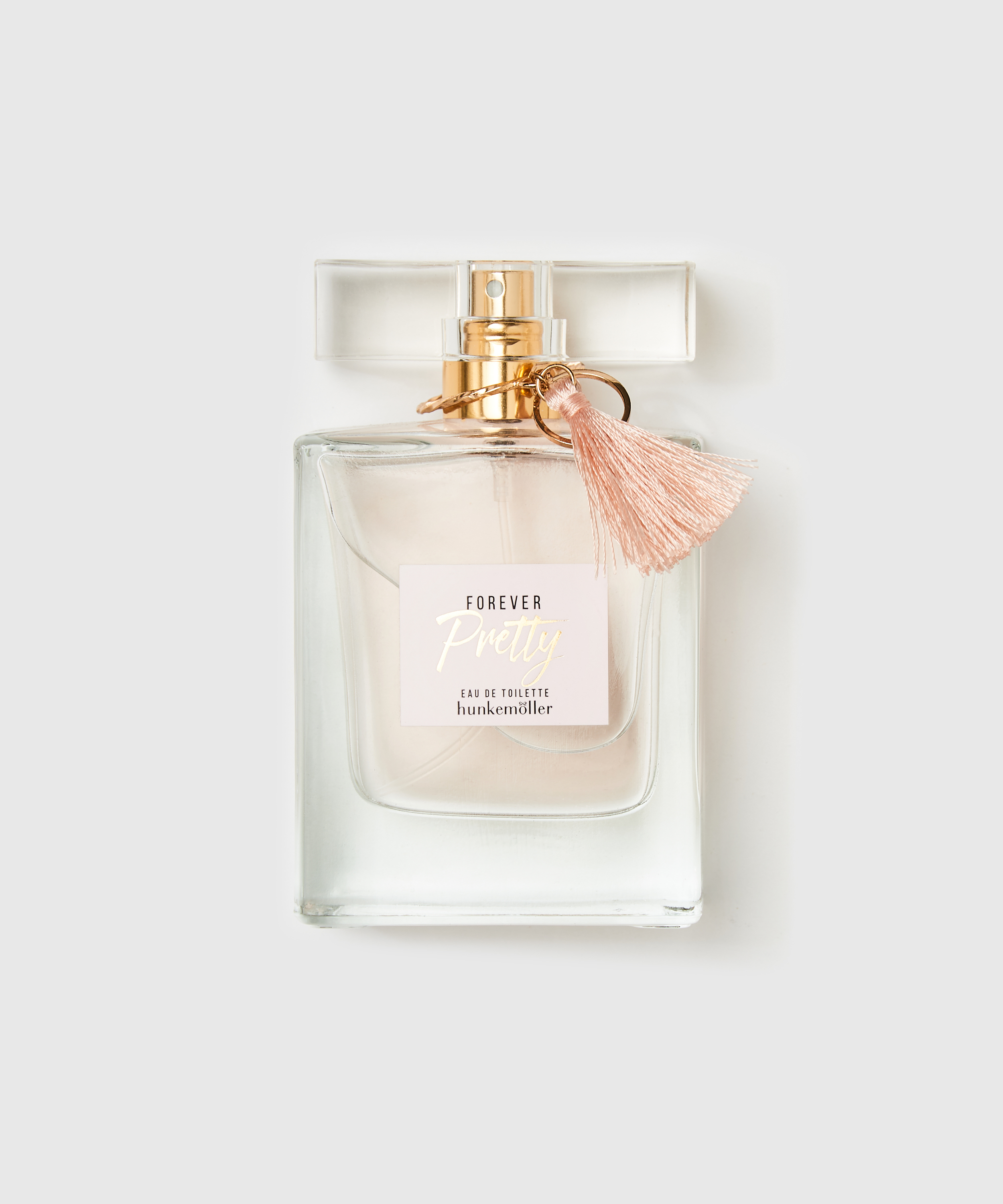 Eau de Toilette Forever Pretty, Blanc, main