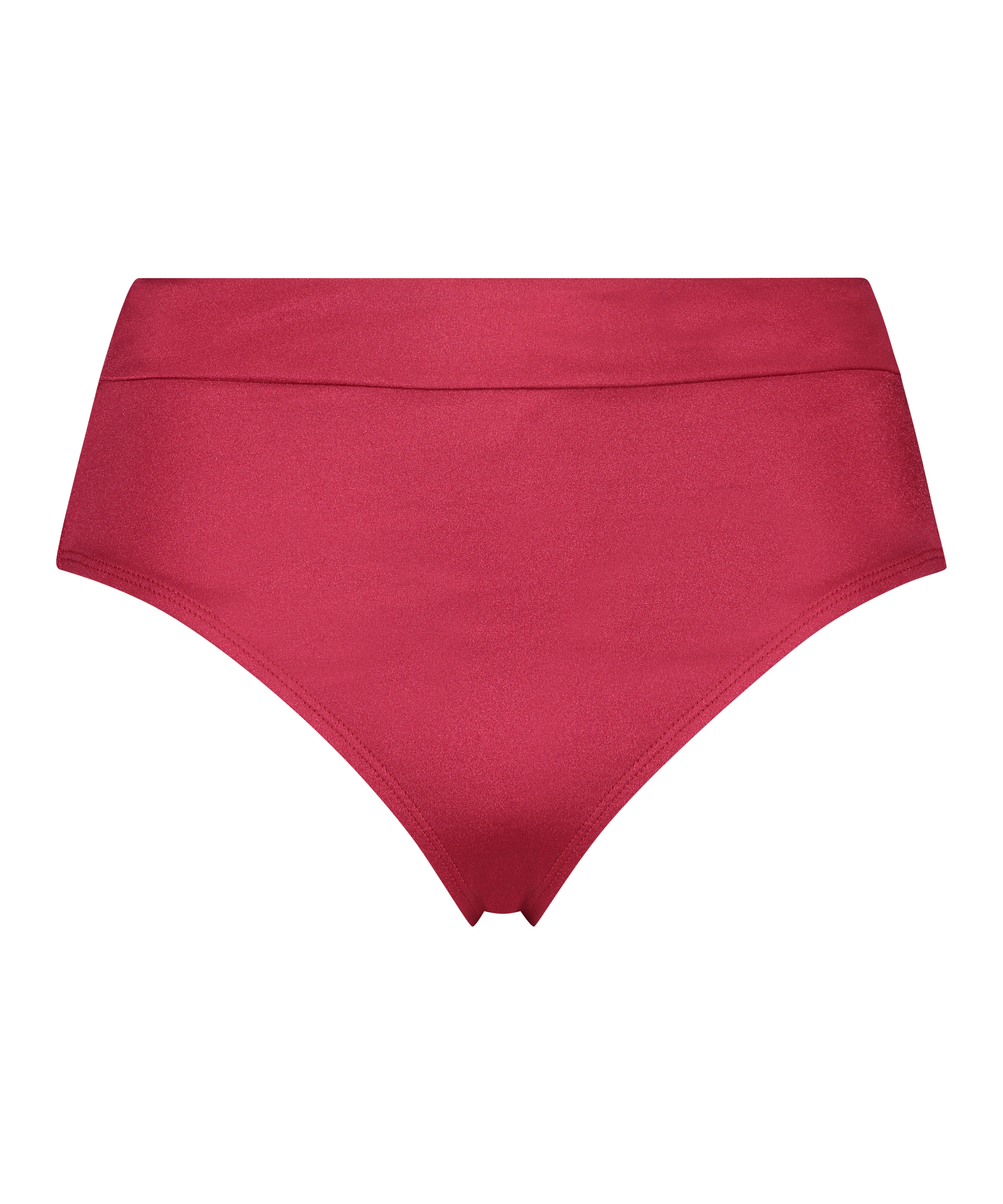 Bas de bikini haut Lola, Rouge, main