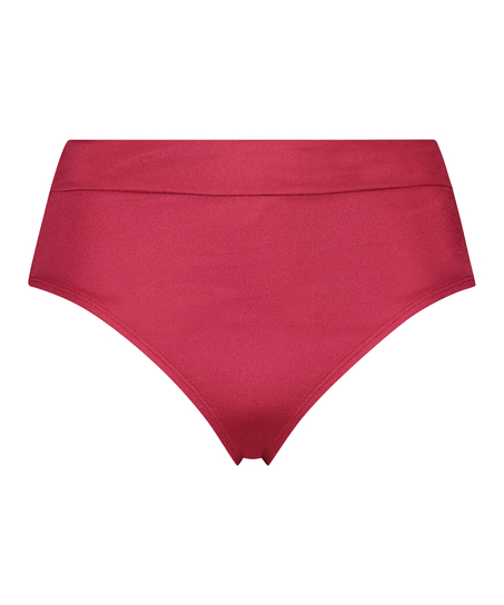 Bas de bikini haut Lola, Rouge