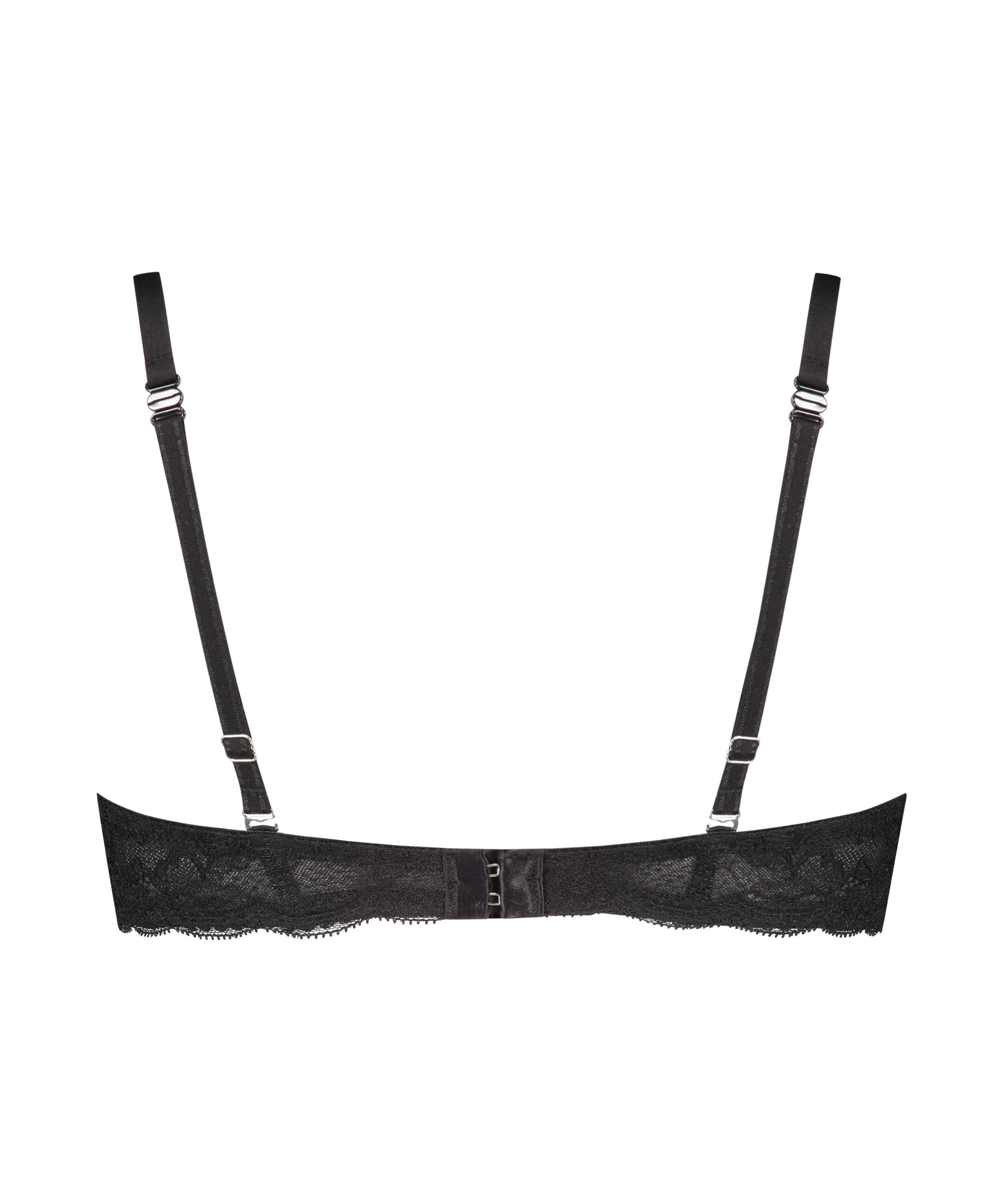 Soutien-gorge à armatures préformé Angie, One & Only, Noir, main