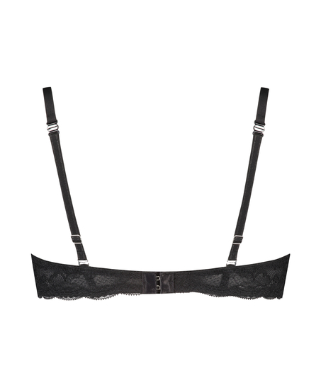 Soutien-gorge à armatures préformé Angie, One & Only, Noir