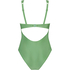 Maillot de bain haut Mauritius, Vert