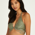 Brassière Amber préformée, Vert