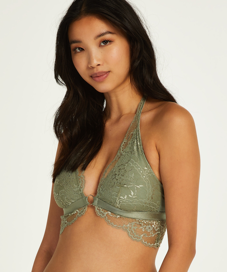 Brassière Amber préformée, Vert