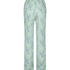 Pantalon Satin, Vert