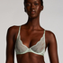 Soutien-gorge à armatures non-préformé Isabelle, Vert