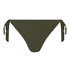 Bas de bikini Cairo Cheeky, Vert