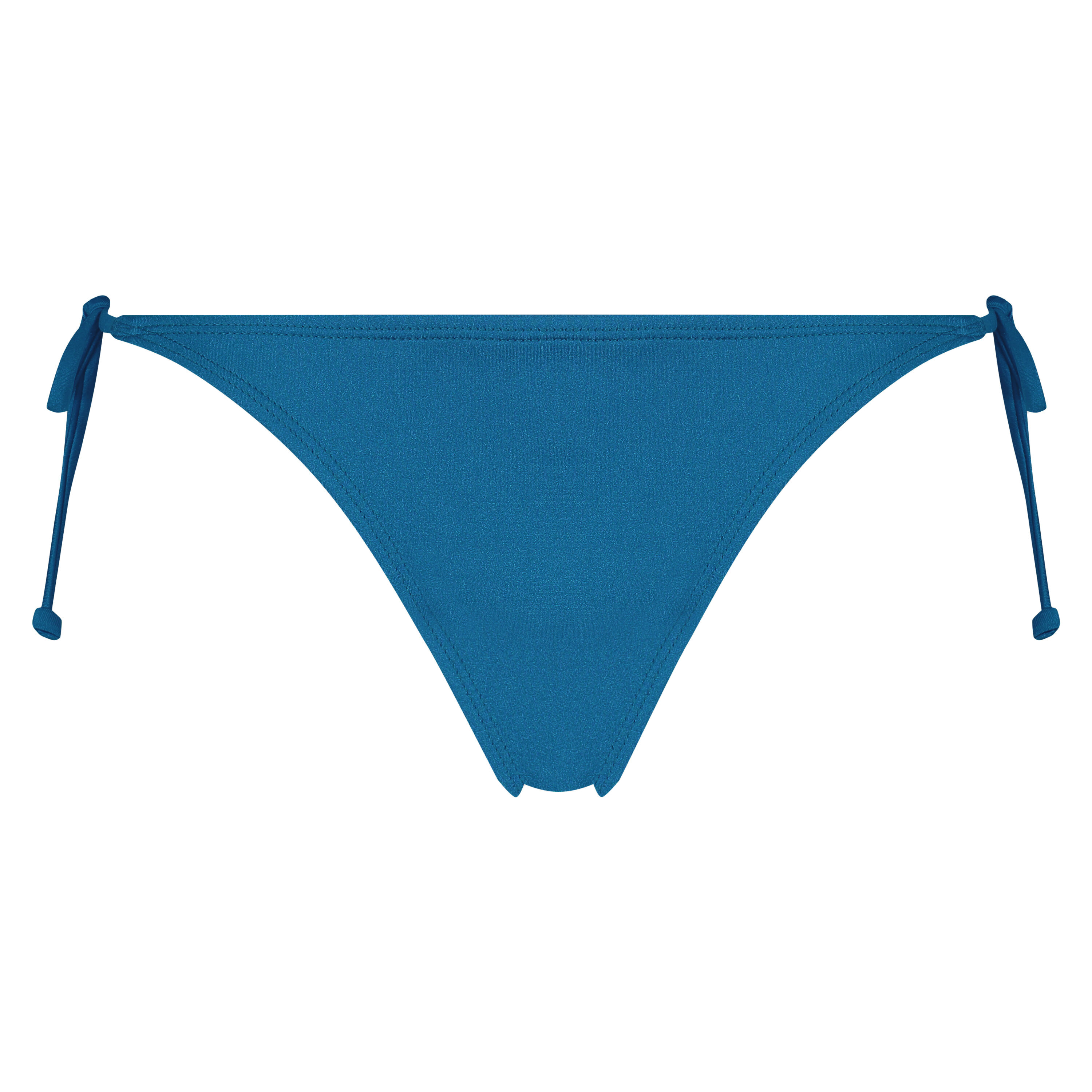 Bas De Bikini Huit8 Bleu Outremer - Taille 38 - Uni - Neuf Avec étiquette