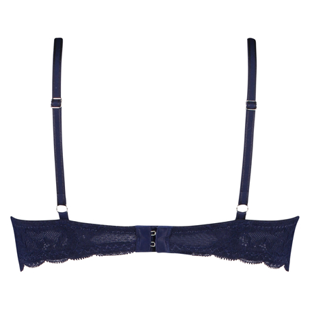 Soutien-gorge sans armatures préformé Hope, Bleu