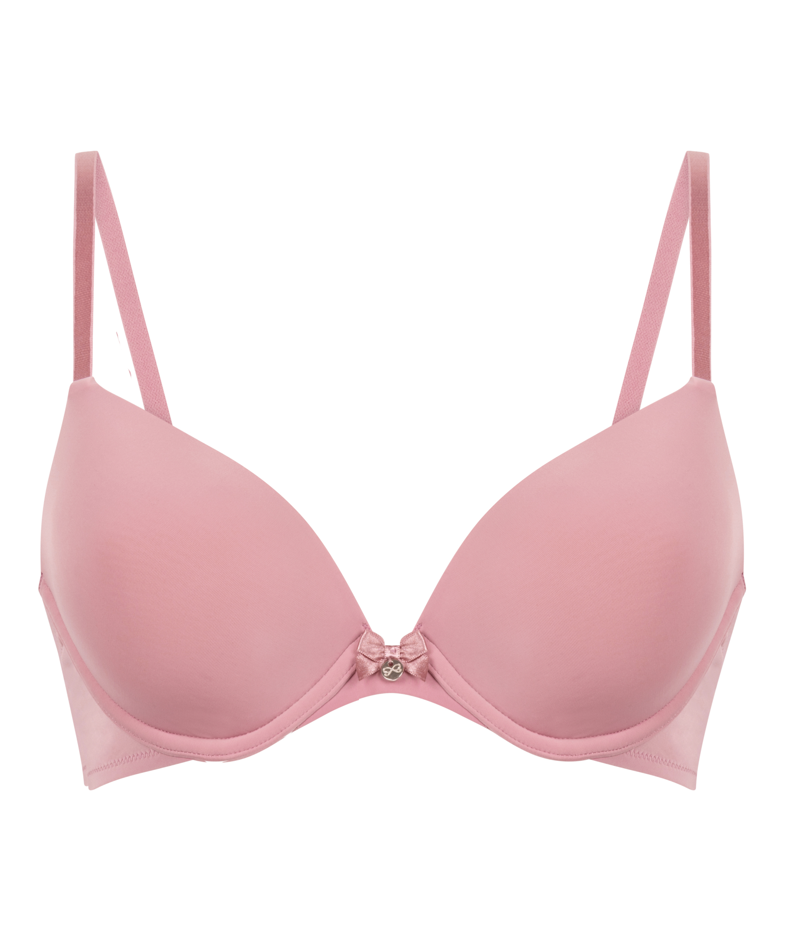 Soutien-gorge à armatures préformé Meghan, Violet, main