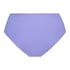 Slip taille haute Diva, Violet