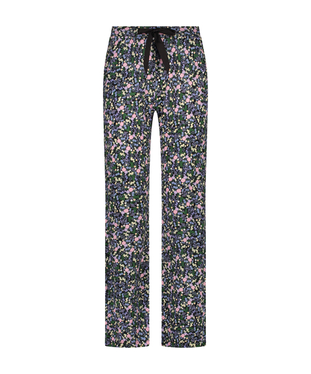 Tall Pantalon de pyjama, Noir