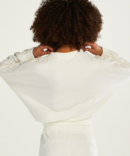 HKMX Sweat Flow, Blanc