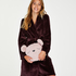 Couverture Cosy Bear, Violet