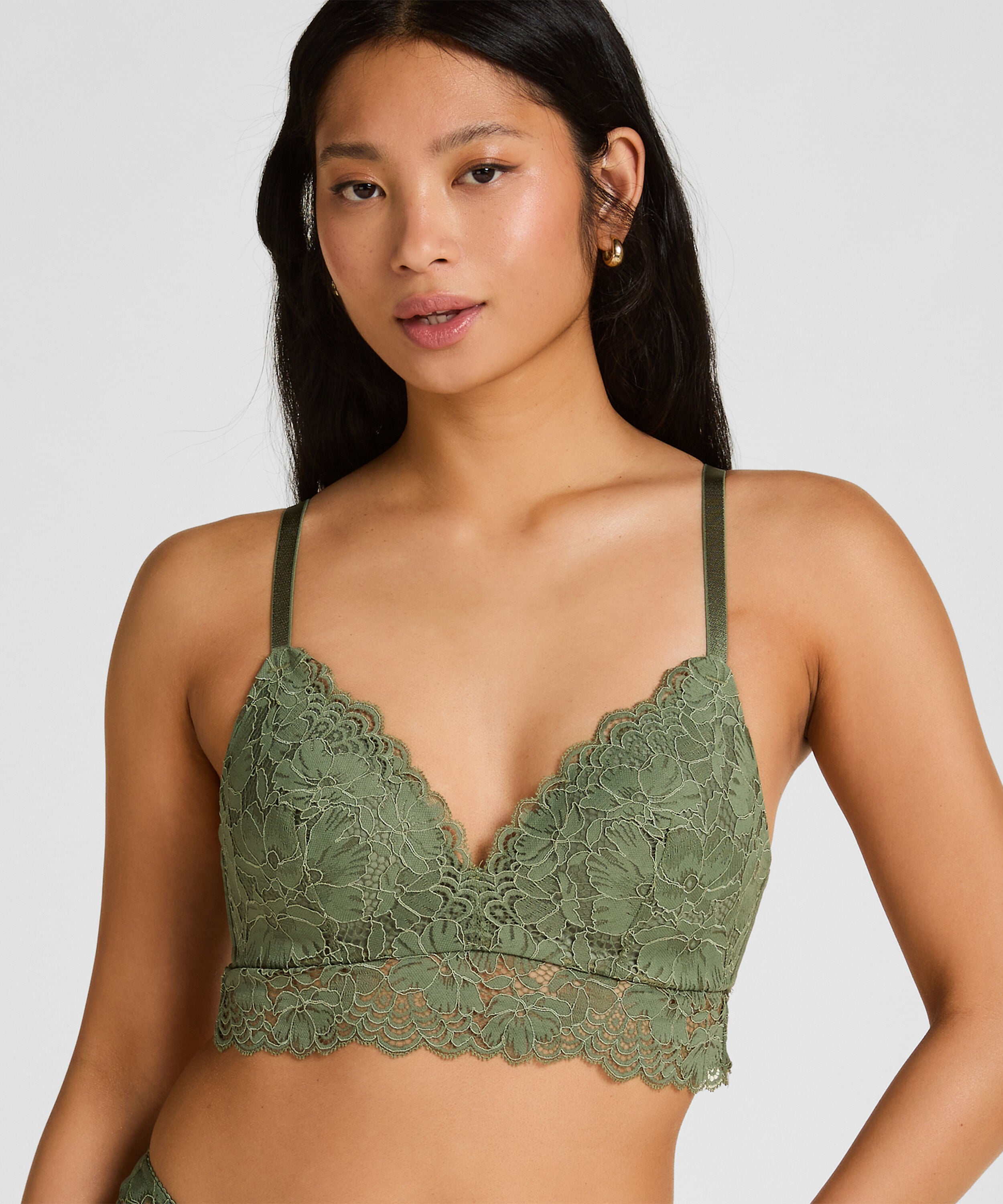 Soutien-gorge sans armatures préformé Andrea