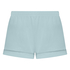 Short velours, Vert