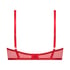 Soutien-gorge à armatures non-préformé  Pippa, Rouge