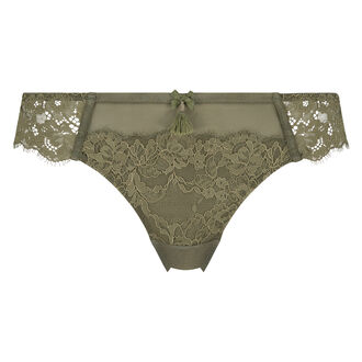 String Lilliana, Vert