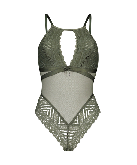 Body Jerrine I AM Danielle, Vert