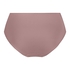 Slip taille haute Sophie, Rose