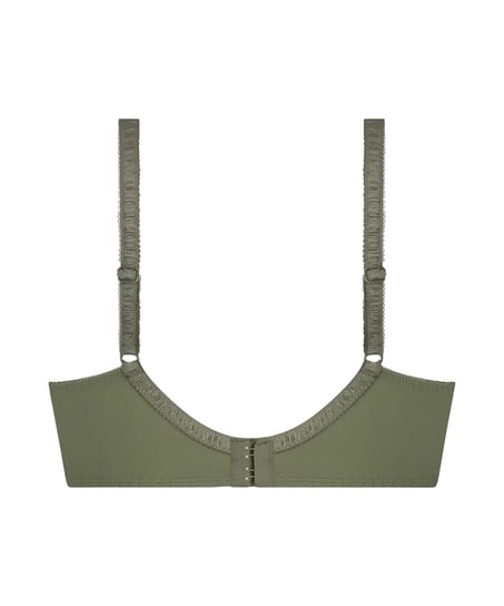 Soutien-gorge &agrave; armatures non-pr&eacute;form&eacute; Diva, Vert