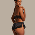 Brassière Valerie, Noir