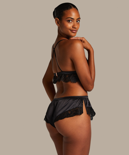 Brassière Valerie, Noir