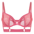 Soutien-gorge à armatures non-préformé Missy, Rose