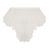 Culotte fran&ccedil;aise Lace Camille, Blanc