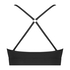 Soutien-gorge de sport HKMX The Nadi Level 1, Noir