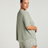 Ensemble de pyjama, Vert
