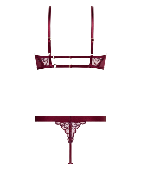 Body Scarlett, Rouge