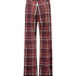 Pantalon de pyjama Velours, Violet