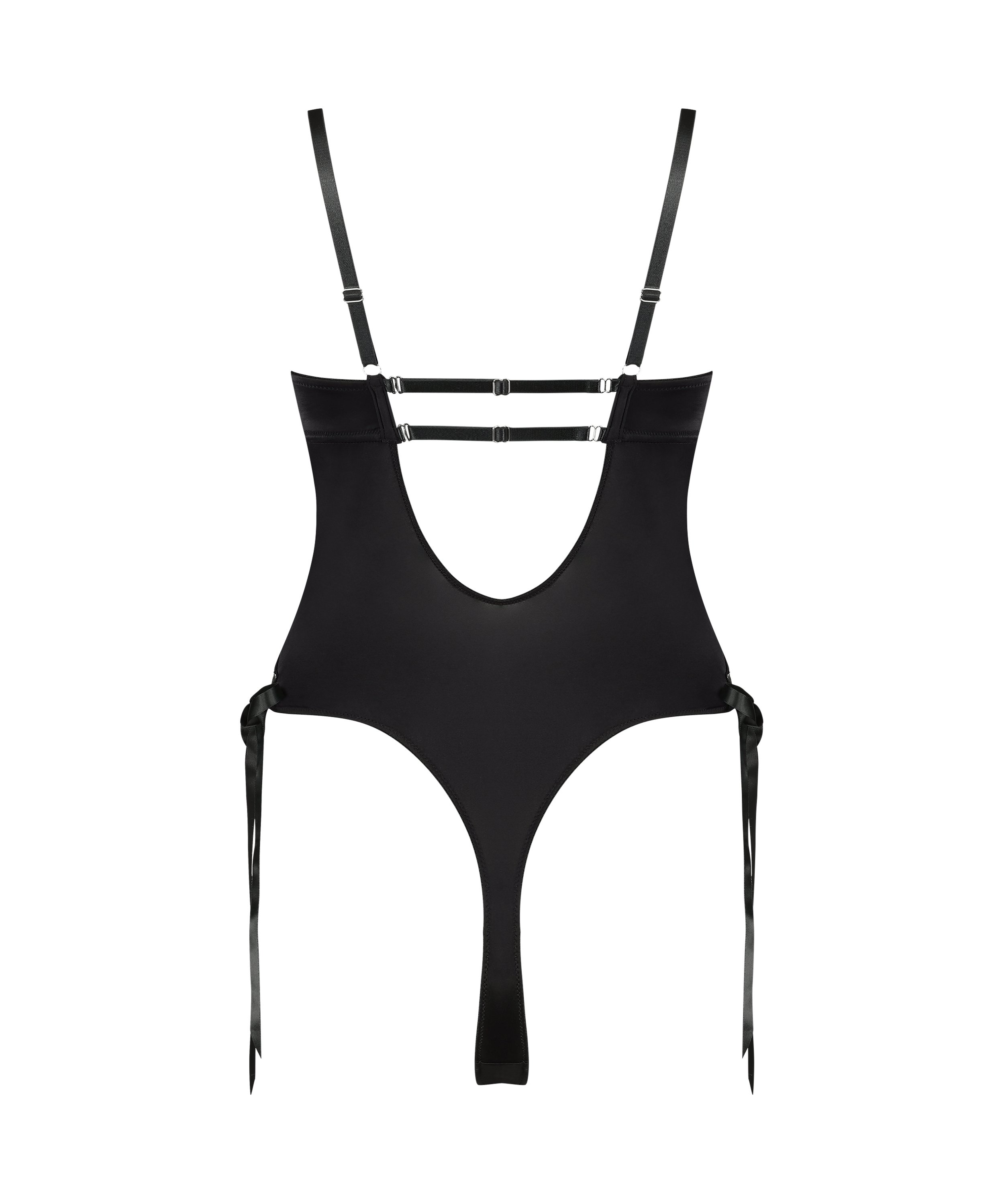 Body Kendra, Noir, main