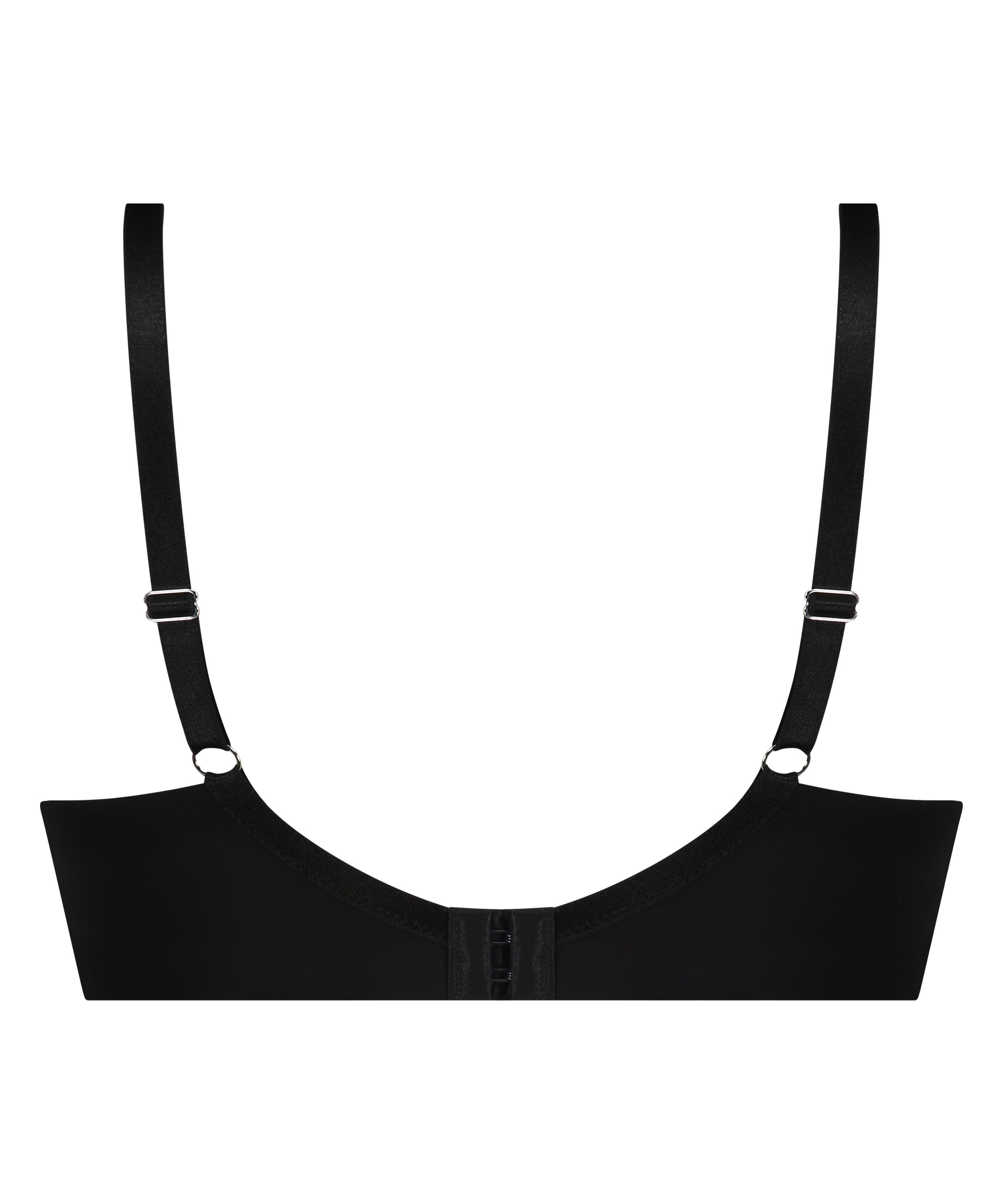 Soutien-gorge à armatures non-préformé Lea, Noir, main