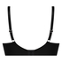 Soutien-gorge à armatures non-préformé Lea, Noir
