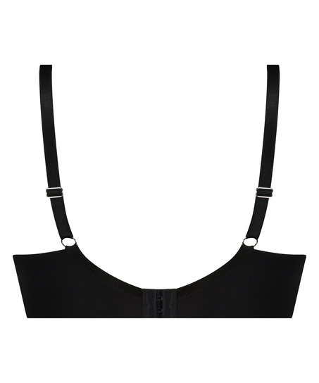 Soutien-gorge à armatures non-préformé Lea, Noir