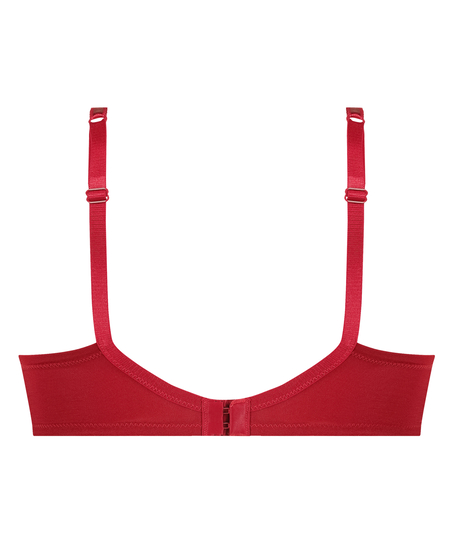 Soutien-gorge à armatures non-préformé Sophie, Rouge