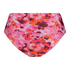 Slip de Bikini Rio Floral, Rose
