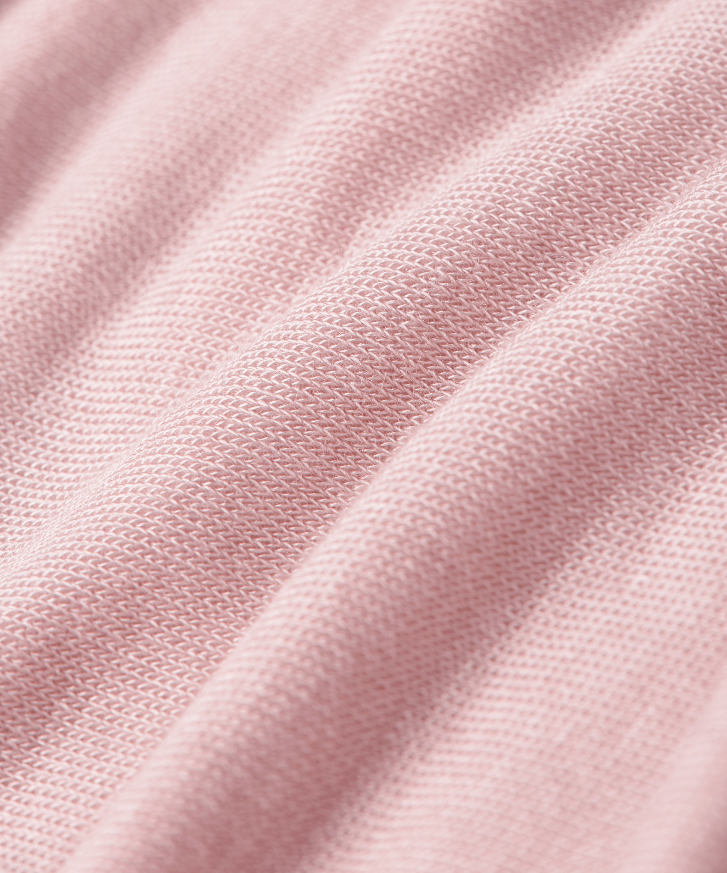 Haut avec cachemire à col bateau super soft, Rose, main