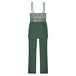 Tenue de pyjama Vera Lace, Vert
