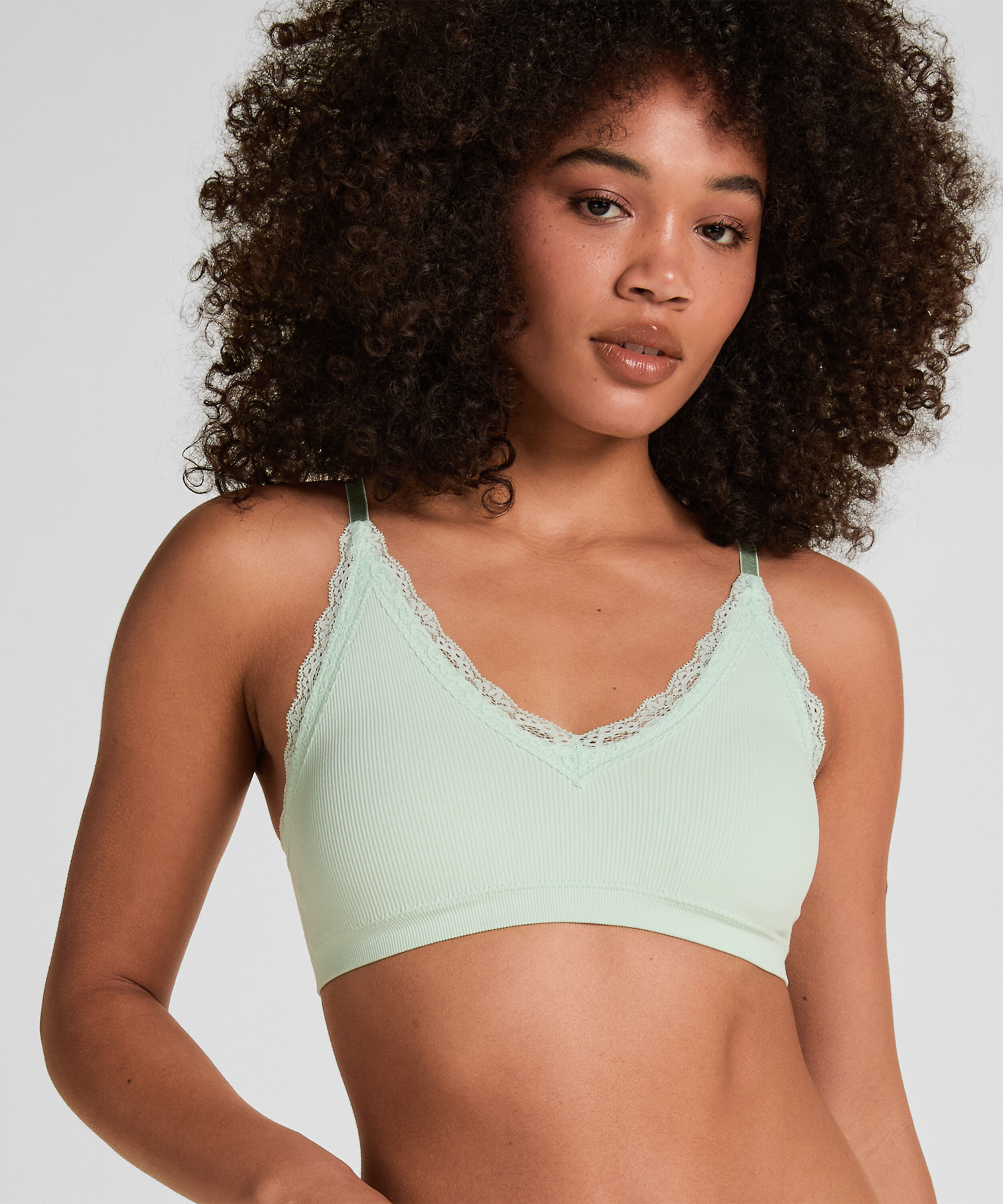 Bralette Lola, Vert Bralette Lola, Vert