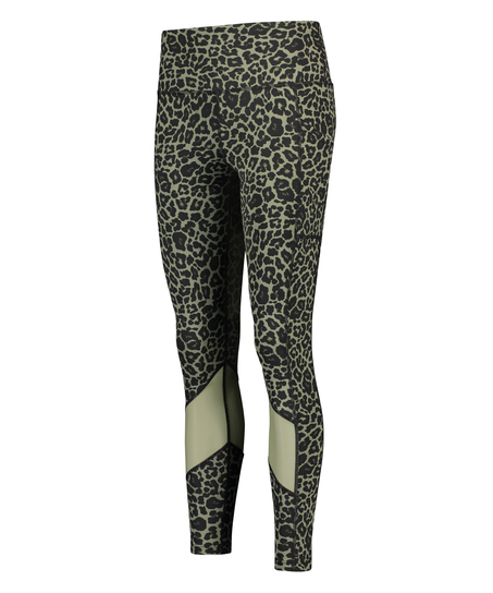 HKMX Legging taille haute Oh My Squat, Vert